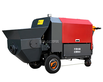 自動(dòng)攪拌地泵(7.5KW)